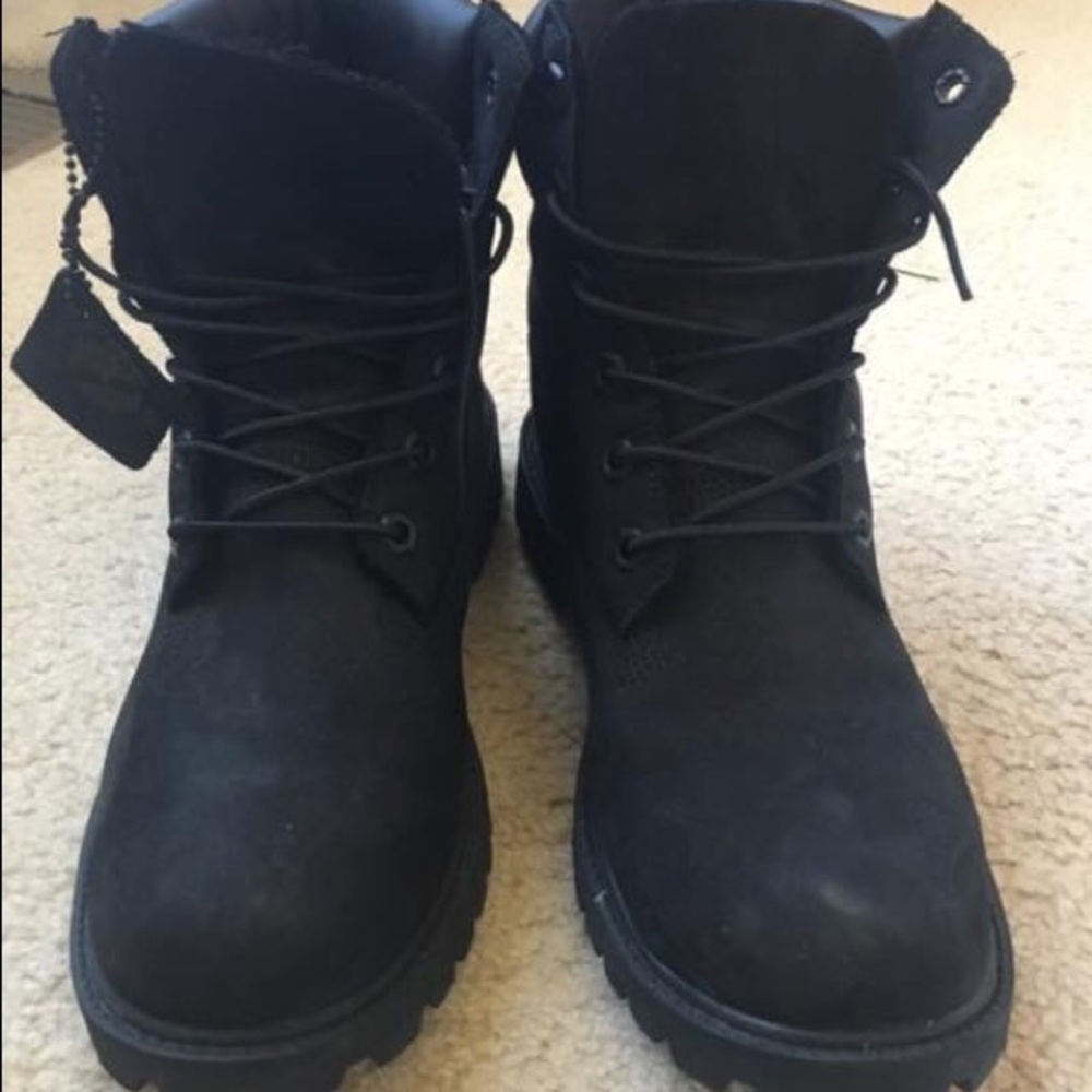 Black timberlands
